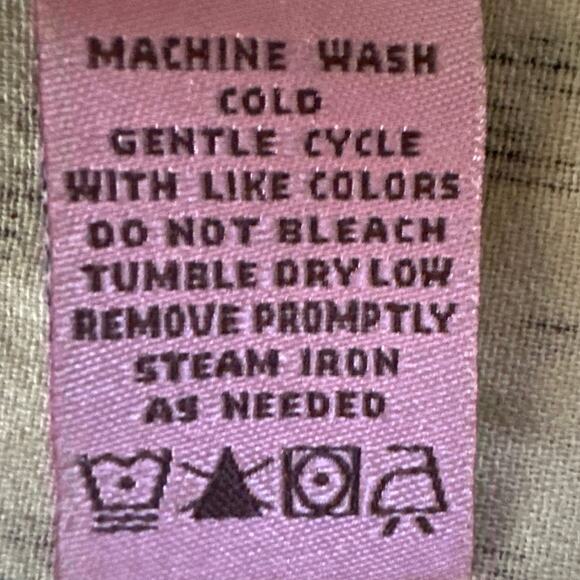 Vintage Bandolino Leopard print long trench coat button up, woman’s size 16 - Picture 8 of 13